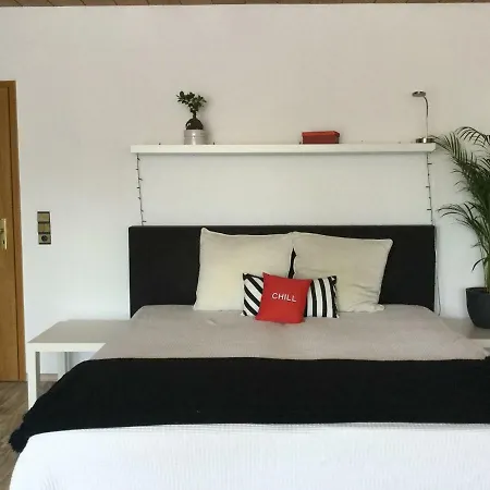 Accommodatie bij particulieren Am See