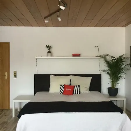 Accommodatie bij particulieren Am See