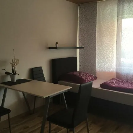 Accommodatie bij particulieren Am See