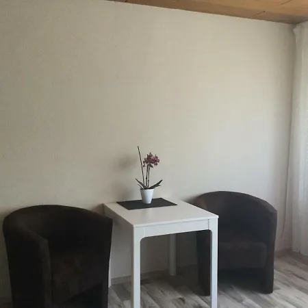 Accommodatie bij particulieren Am See